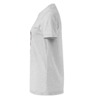 WARM HANDS WARM HEART women’s t-shirt - Heliconia / S - Printoo Shop - 7736571_22177