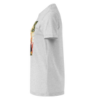 DANCE WITH YOUR SOUL women’s t-shirt - Heliconia / S - Printoo Shop - 2054301_22177