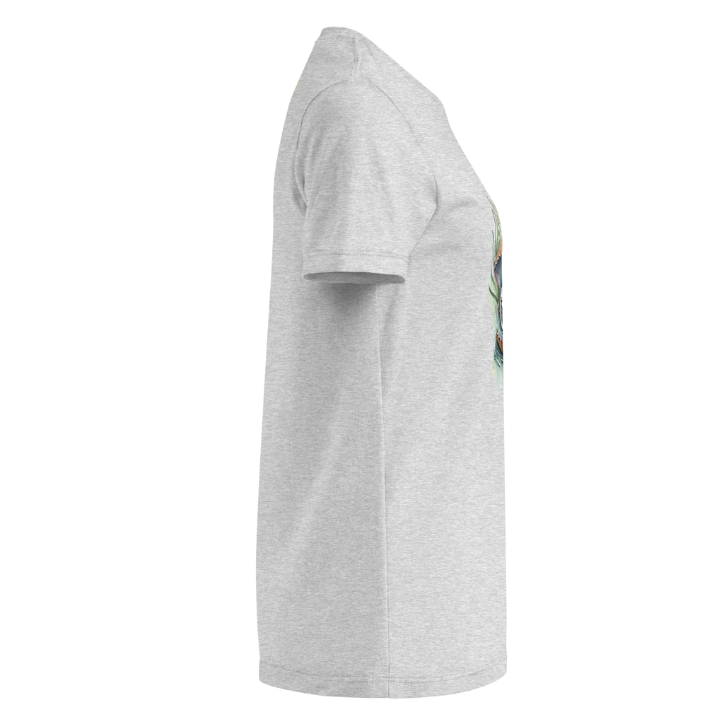 TRUE LOVE women’s t-shirt - Heliconia / S - Printoo Shop - 5385244_22177