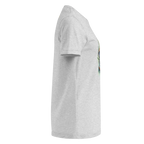 TRUE LOVE women’s t-shirt - Heliconia / S - Printoo Shop - 5385244_22177