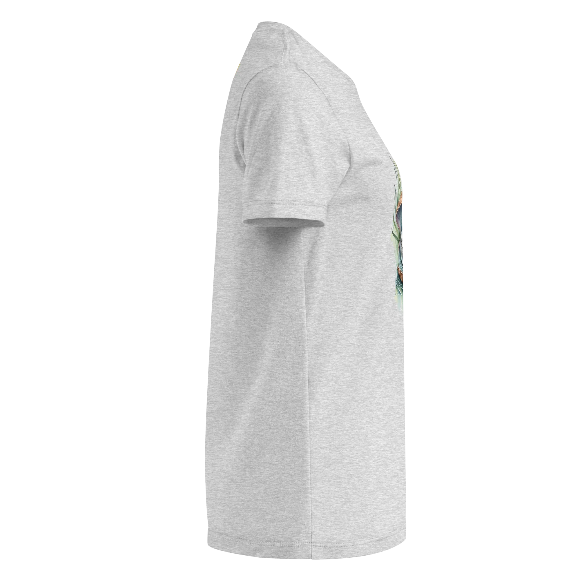 TRUE LOVE women’s t-shirt - Heliconia / S - Printoo Shop - 5385244_22177