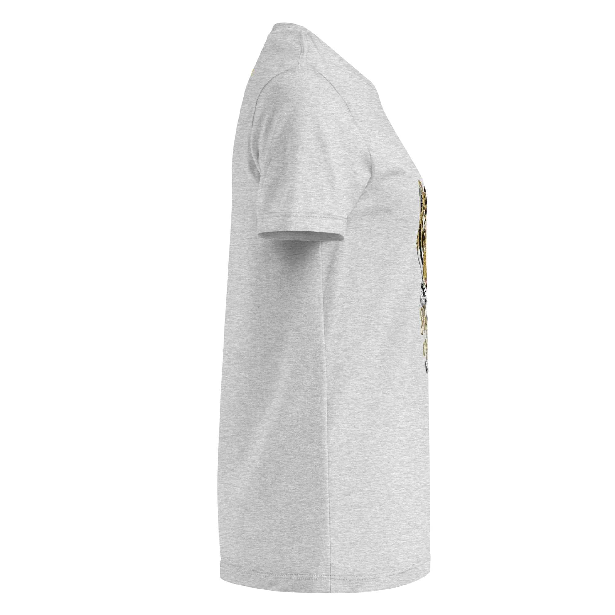 CRY LATER women’s t-shirt - Charcoal / S - Printoo Shop - 9400795_22176