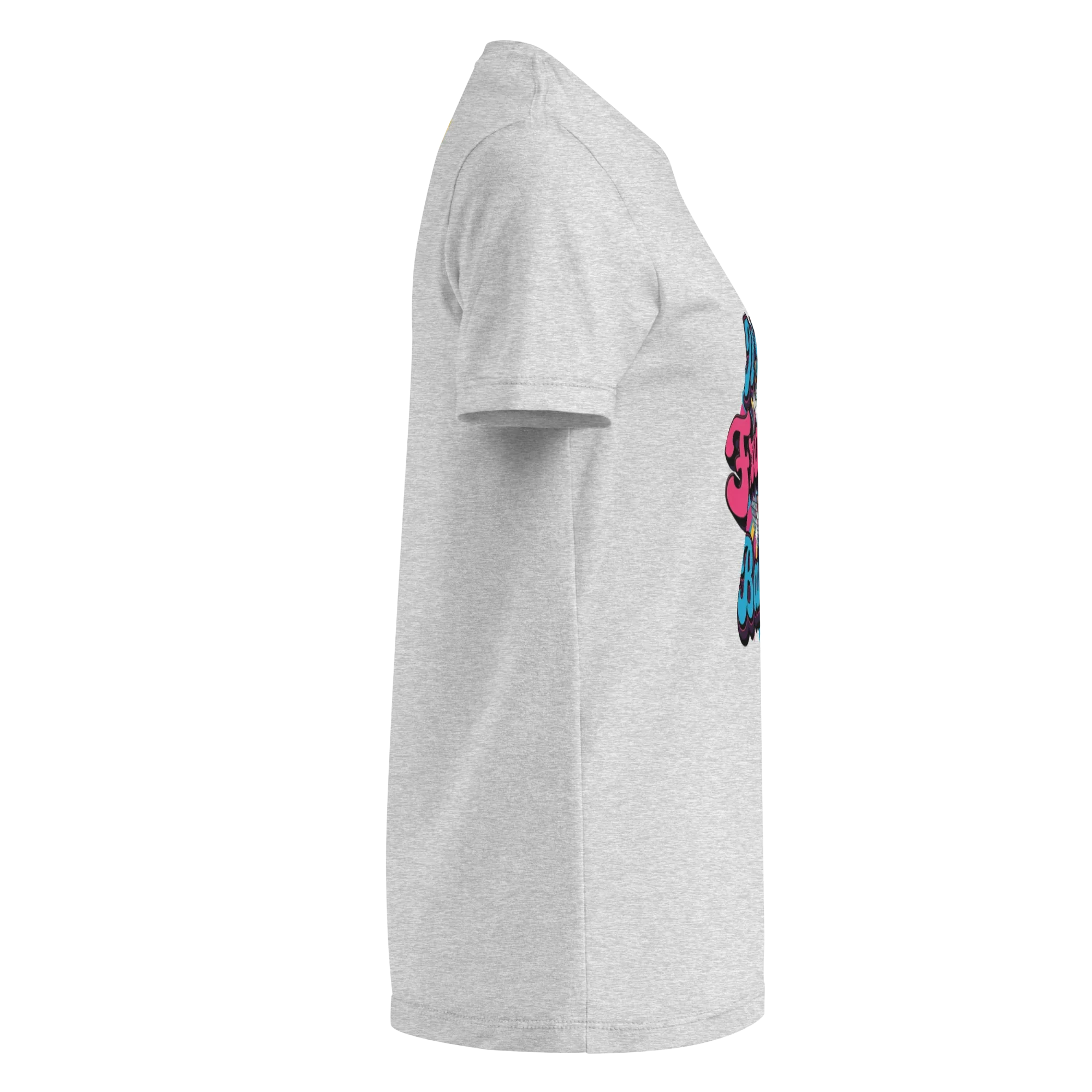 IT'S FRIDAY BABY women’s t-shirt - Heliconia / S - Printoo Shop - 5082487_22177