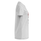 UNTIL THE LAST PETAL FALLS women’s t-shirt - Red / S - Printoo Shop - 8256819_22182