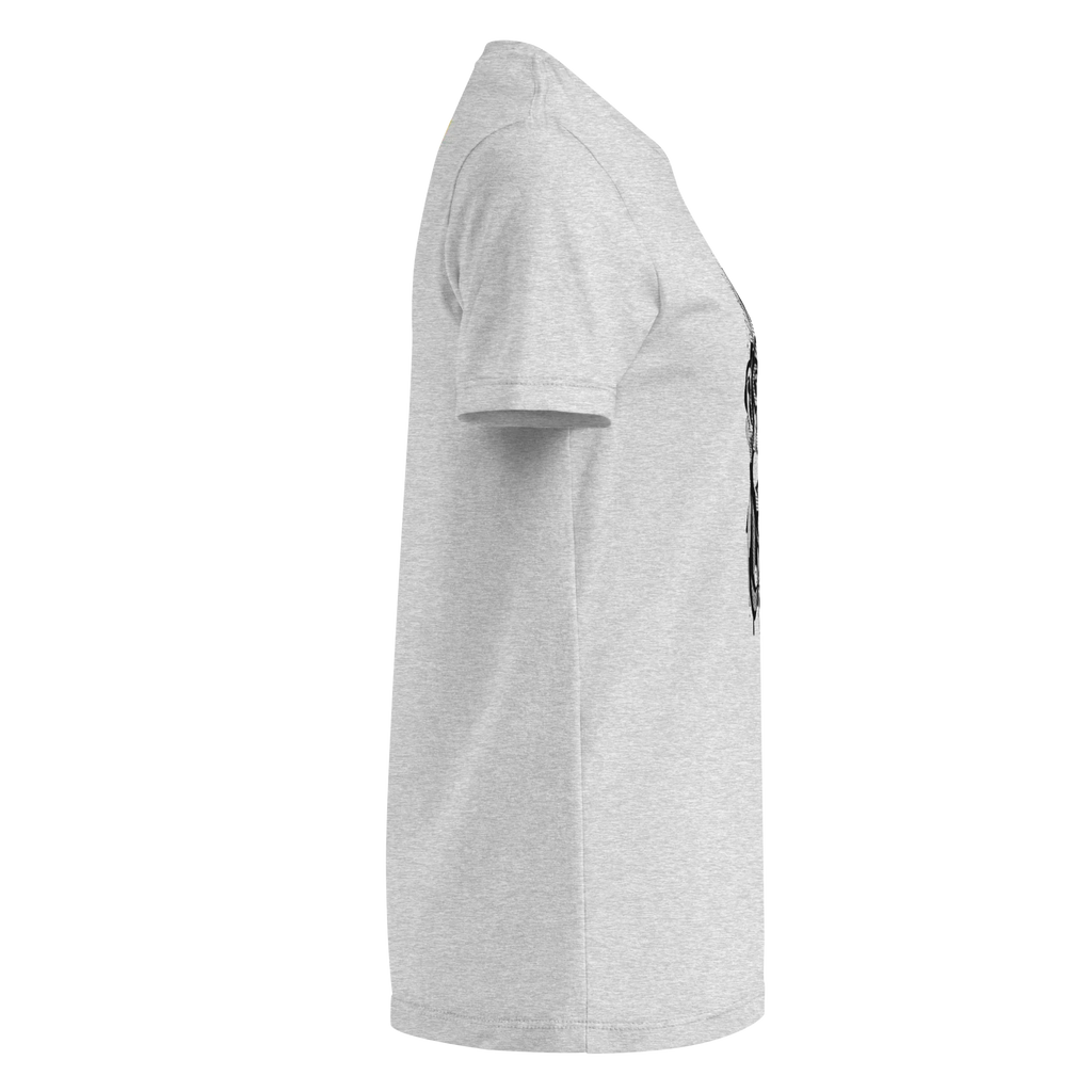 STONE MUSE women's t-shirt - Heliconia / S - Printoo Shop - 1263424_22177