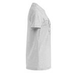 WIND-KISSED TEAR women's t-shirt - Heliconia / S - Printoo Shop - 6291866_22177