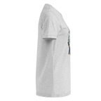 MIT LIV MIT ROD women's t-shirt - Heliconia / S - Printoo Shop - 2212748_22177