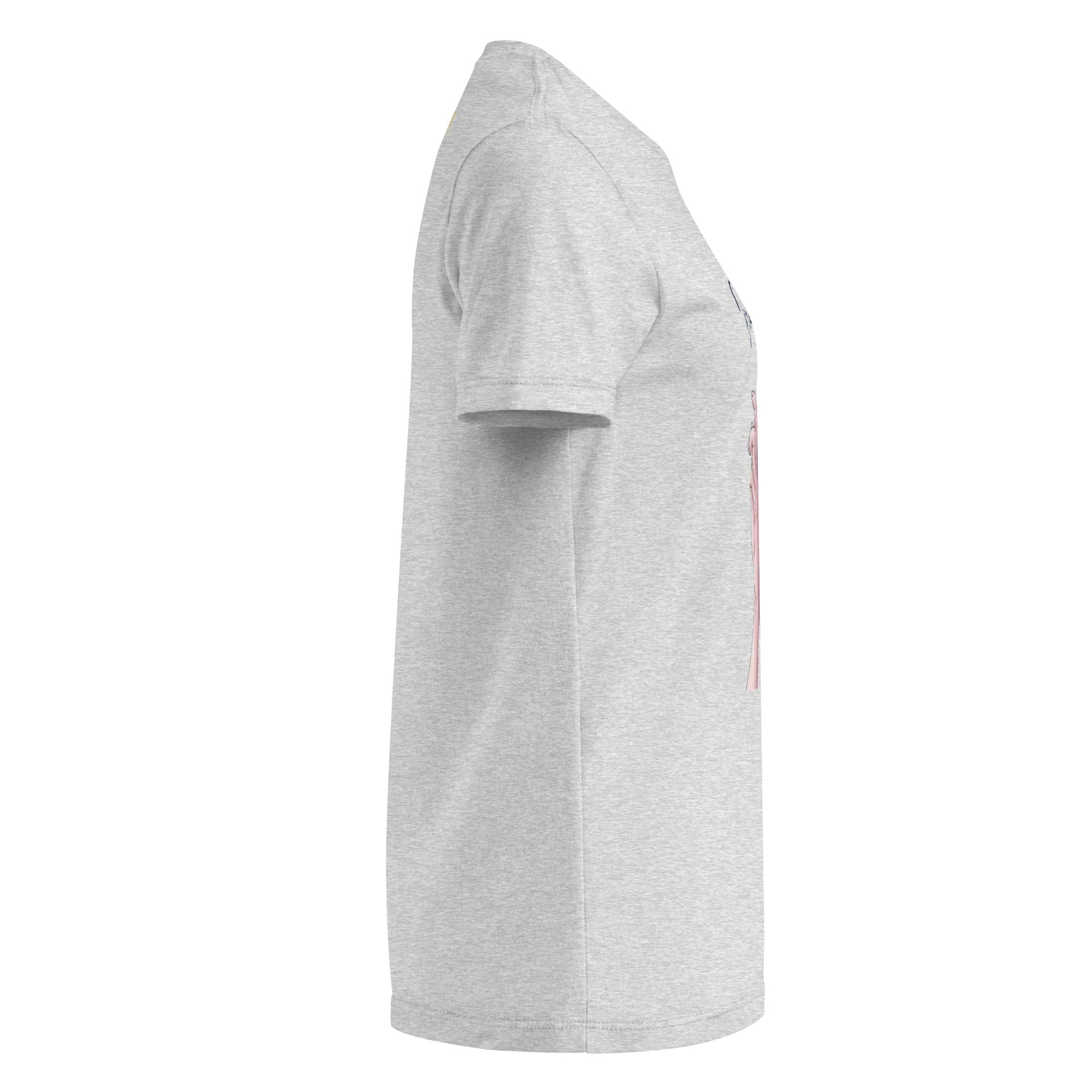 FRIENDS TOGETHER women’s t-shirt - Red / S - Printoo Shop - 2186774_22182