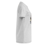 COFFEE RAIN women’s t-shirt - Heliconia / S - Printoo Shop - 5484587_22177