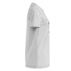 WARM HANDS WARM HEART women’s t-shirt - Heliconia / S - Printoo Shop - 7736571_22177