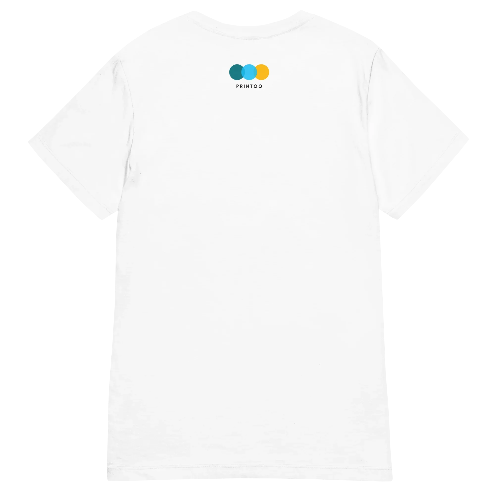 HAPPY FRIENDS women’s t-shirt - Red / S - Printoo Shop - 1206472_22182