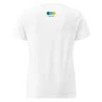 FINALLY FRIDAY women's t-shirt - Heliconia / S - Printoo Shop - 6105896_22177