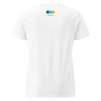 COFFEE RAIN women’s t-shirt - Heliconia / S - Printoo Shop - 5484587_22177