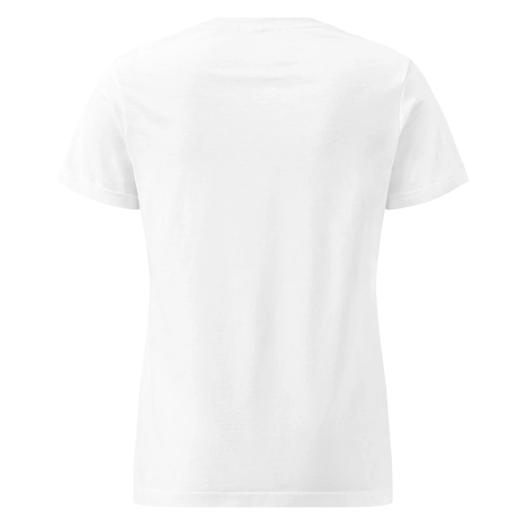 DANCE WITH YOUR SOUL women’s t-shirt - Heliconia / S - Printoo Shop - 2054301_22177