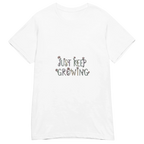 JUST KEEP GROWING women’s t-shirt - Heliconia / S - Printoo Shop - 2306373_22177