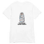 PROFESSIONAL BLANKET BURRITO women’s t-shirt - Heliconia / S - Printoo Shop - 4858127_22177