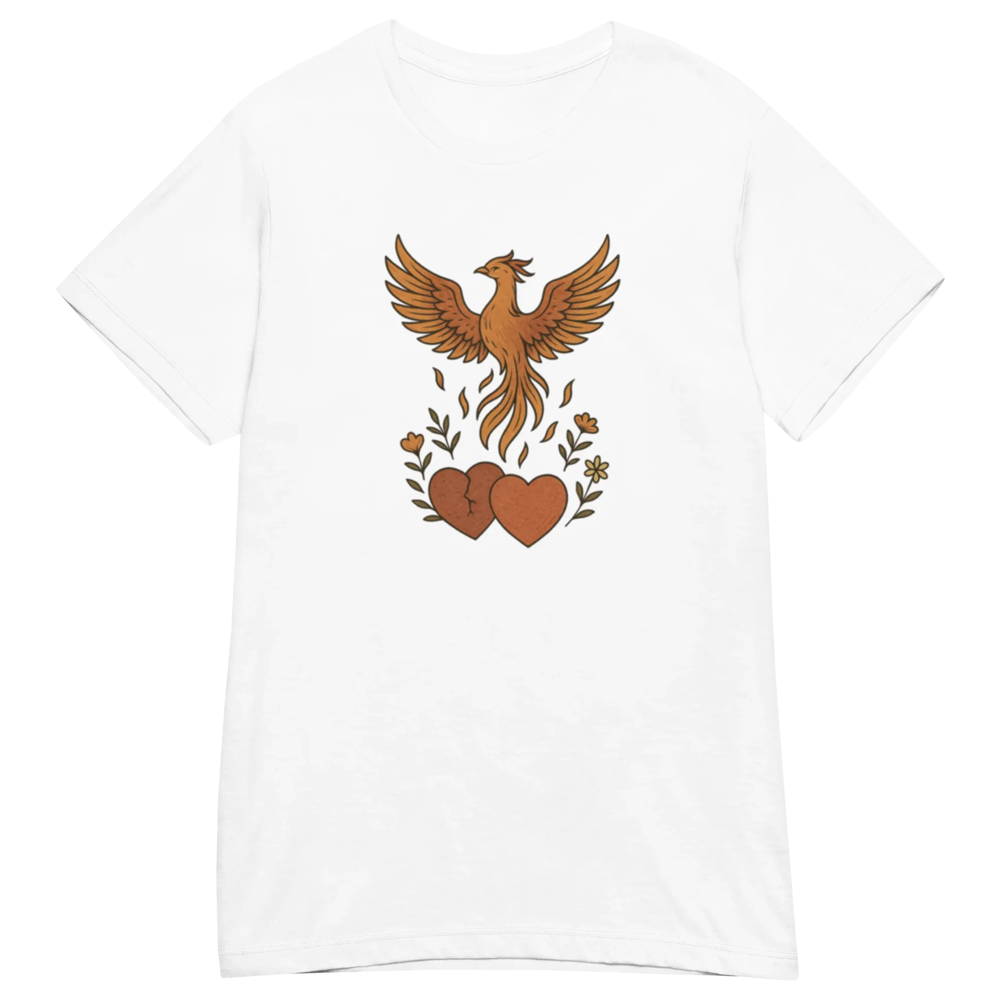 FREEDOM FLIGHT women's t-shirt - Red / S - Printoo Shop - 4227038_22182