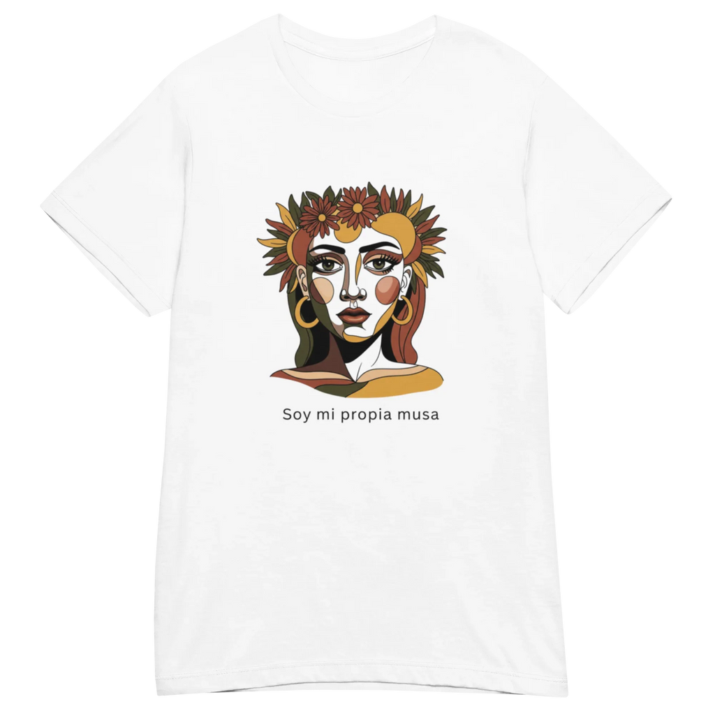 I AM MY OWN MESU women's t-shirt - Red / S - Printoo Shop - 4247224_22182