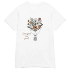 SELF-CARE MOTIVATION women'st-shirt - Red / S - Printoo Shop - 3709809_22182