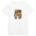 VIVE LIBRE FREEDO women's t-shirt - Red / S - Printoo Shop - 7281594_22182