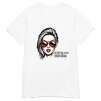 NO ESTOY LOCA women's t-shirt - Red / S - Printoo Shop - 8408217_22182