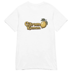 LEMON women’s t-shirt - Red / S - Printoo Shop - 8169444_22182