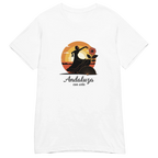 ANDALUZA CON ARTE women’s t-shirt - Printoo Shop - - t-shirt, unisex, Women's Basic Softstyle T-Shirt | Gildan 64000L
