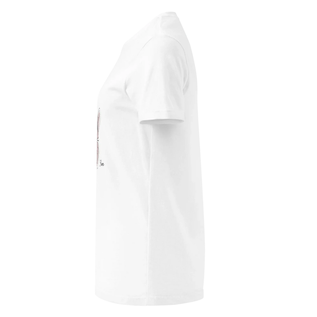 FREEDOM BUTTERFLY women’s t-shirt - Red / S - Printoo Shop - 9013693_22182