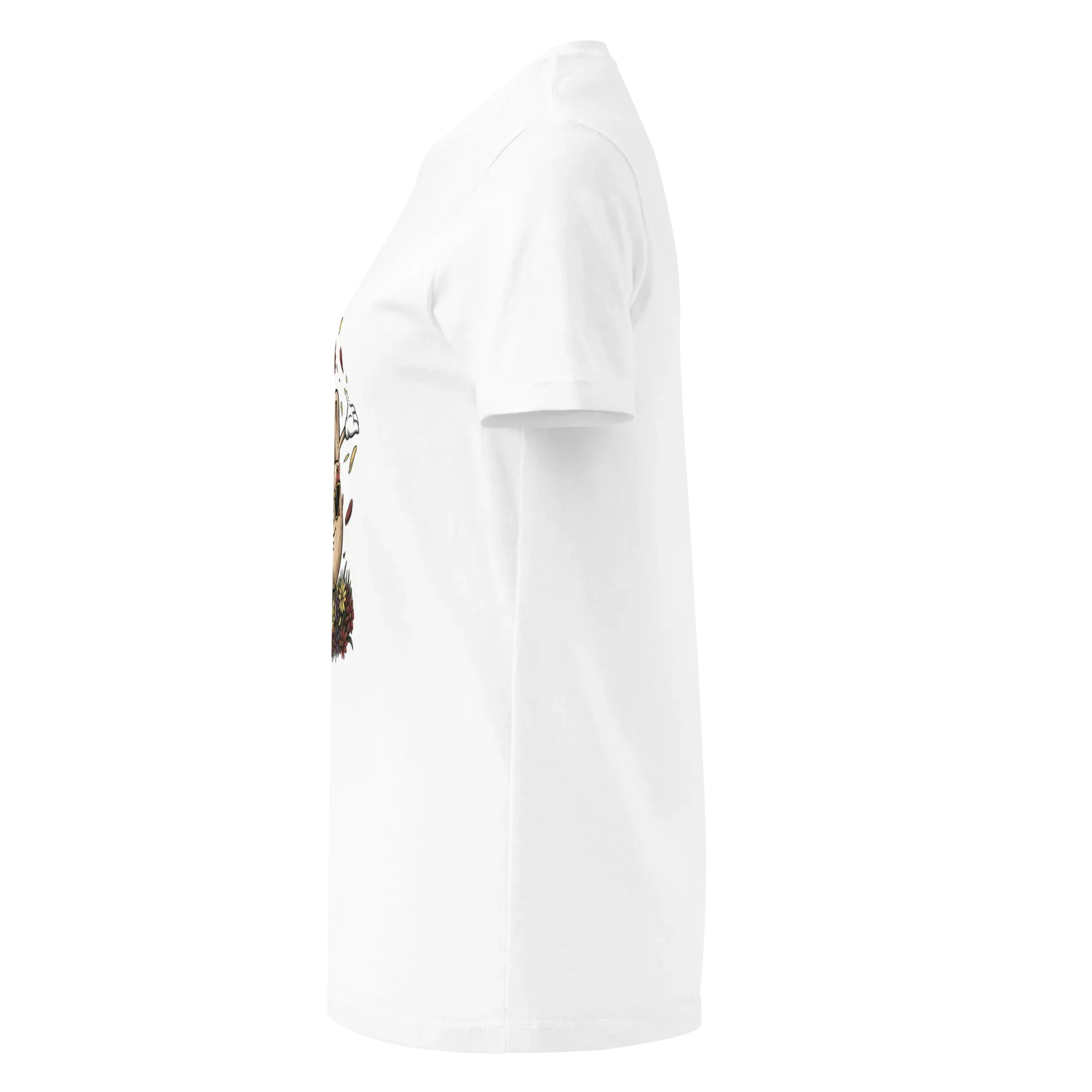 HAPPY FRIENDS women’s t-shirt - Red / S - Printoo Shop - 1206472_22182