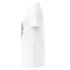 HEART OF DROPLETS women’s t-shirt - Red / S - Printoo Shop - 3670387_22182