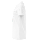 TRUE LOVE women’s t-shirt - Heliconia / S - Printoo Shop - 5385244_22177