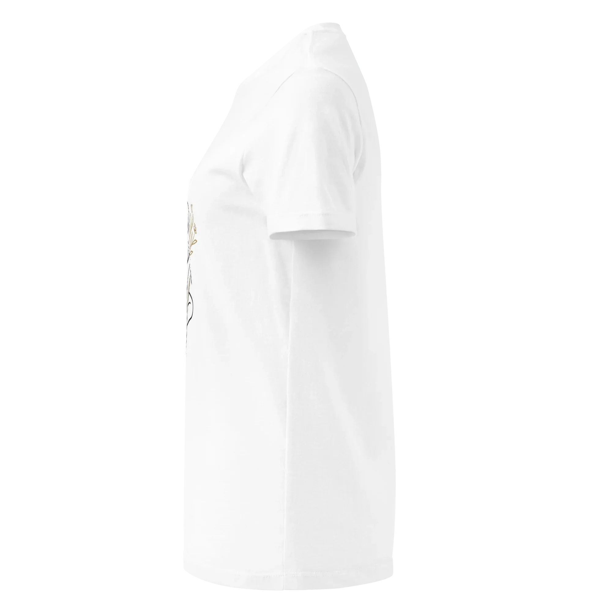 ELEGANCE women’s t-shirt - Red / S - Printoo Shop - 6744344_22182