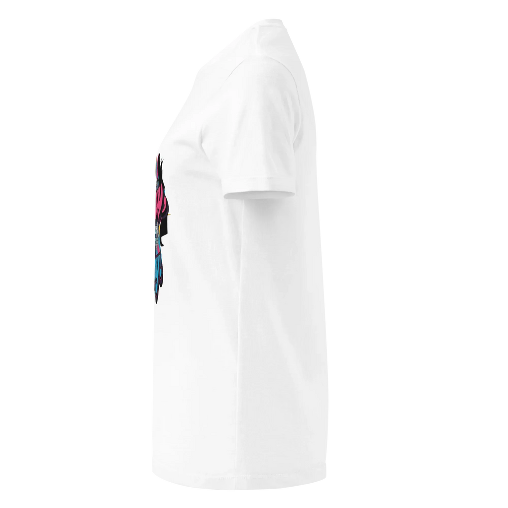 IT'S FRIDAY BABY women’s t-shirt - Heliconia / S - Printoo Shop - 5082487_22177