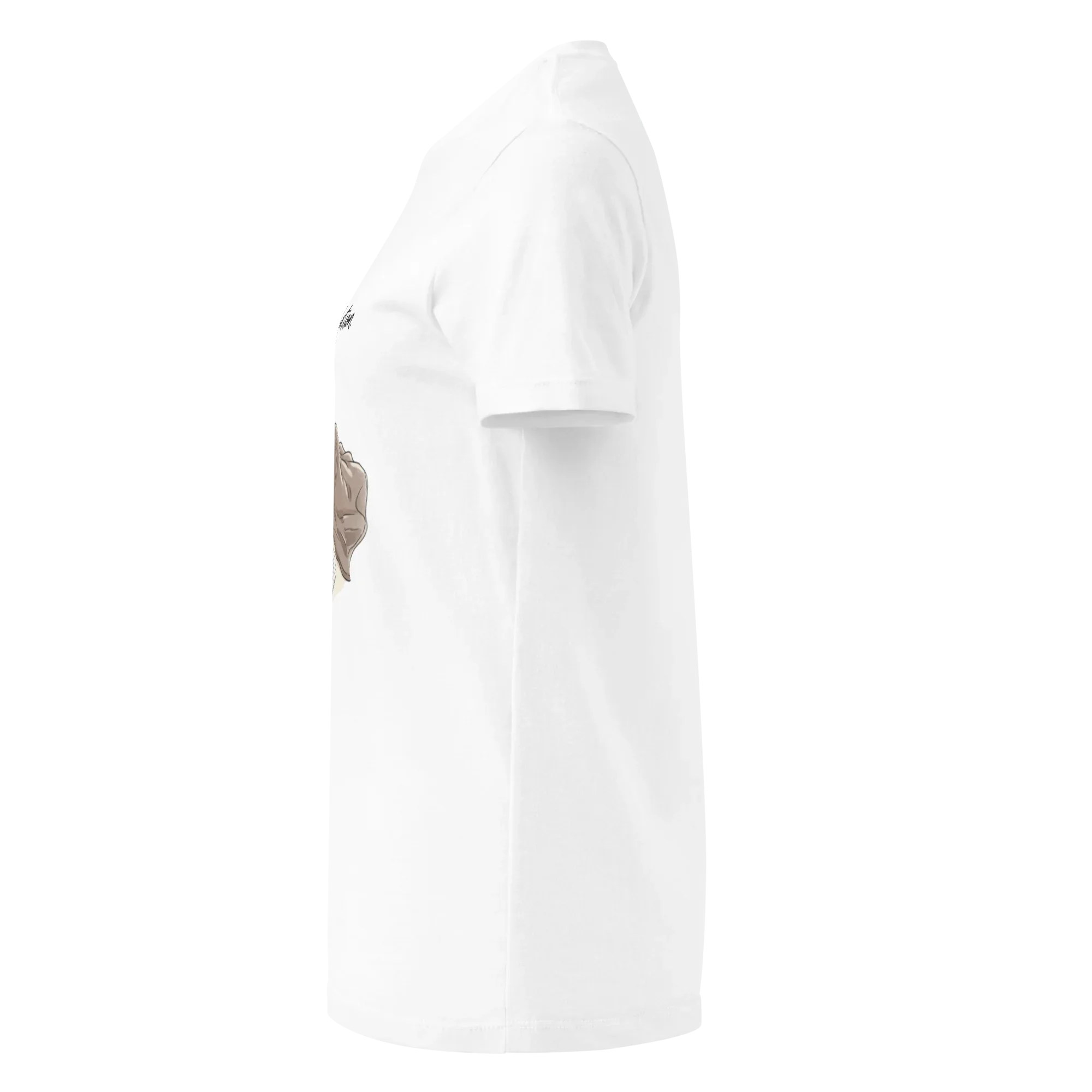 TOO COZY TO FUNCTION women's t-shirt - Heliconia / S - Printoo Shop - 4502510_22177