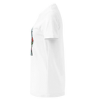 MIT LIV MIT ROD women's t-shirt - Heliconia / S - Printoo Shop - 2212748_22177