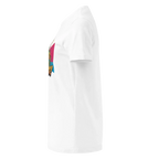 THANK GOD IT'S FRI-YAY women's t-shirt - Red / S - Printoo Shop - 3045472_22182