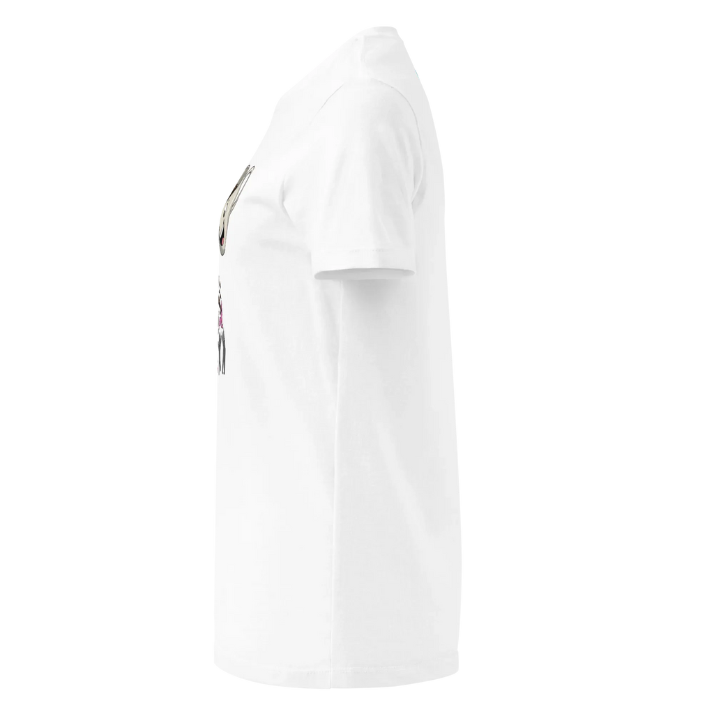 COFFEE RAIN women’s t-shirt - Heliconia / S - Printoo Shop - 5484587_22177