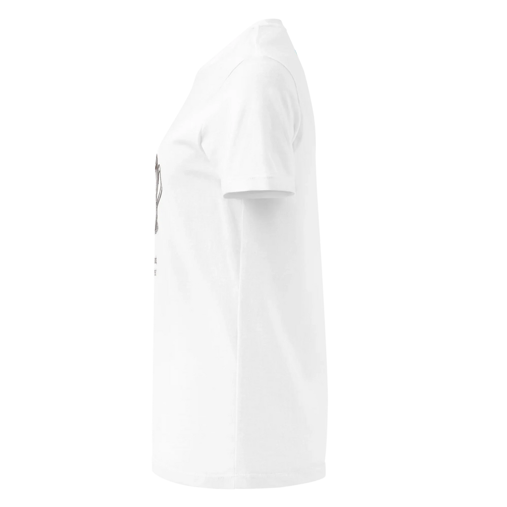 WARM HANDS WARM HEART women’s t-shirt - Heliconia / S - Printoo Shop - 7736571_22177