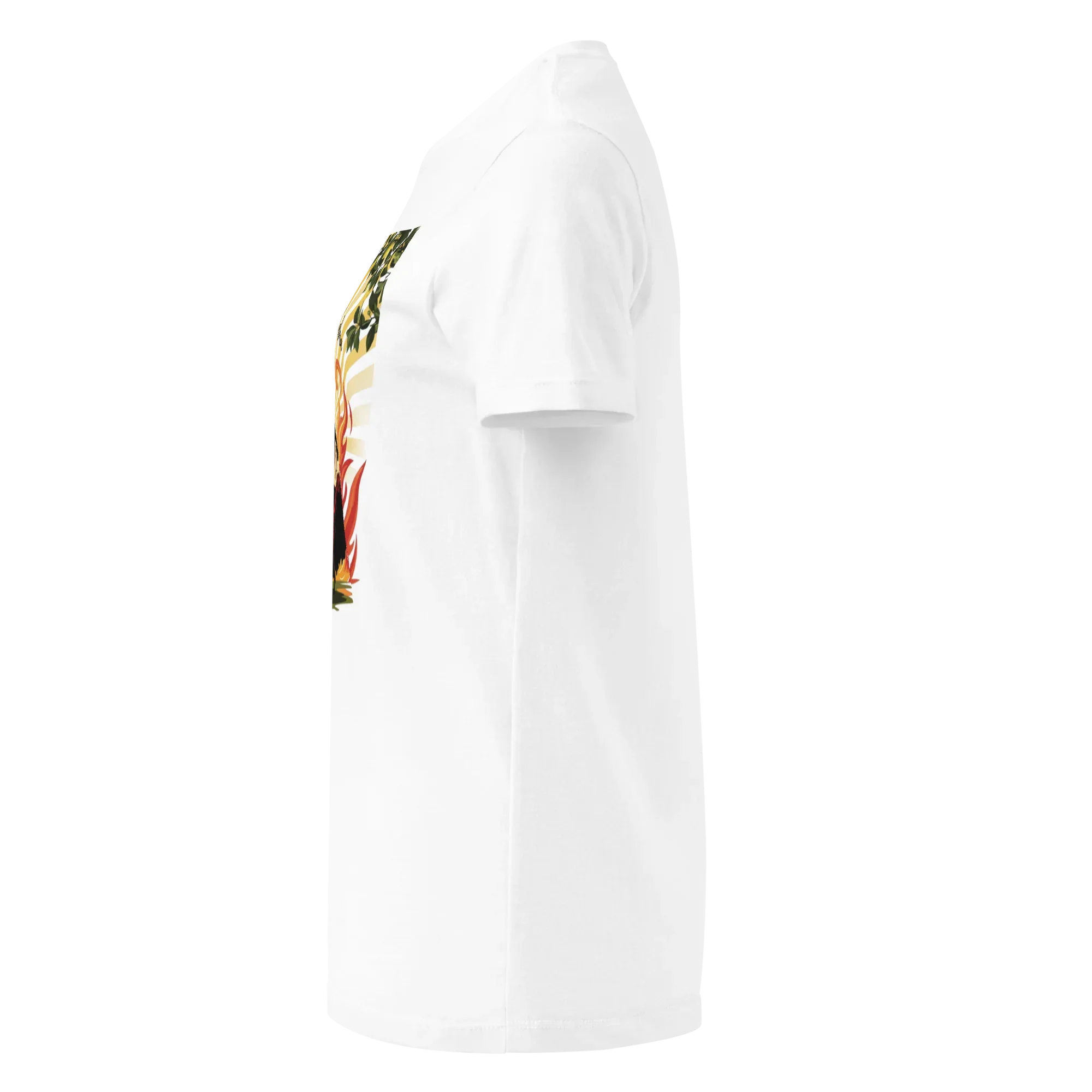 DANCE WITH YOUR SOUL women’s t-shirt - Heliconia / S - Printoo Shop - 2054301_22177