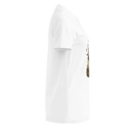 HAPPY FRIENDS women’s t-shirt - Red / S - Printoo Shop - 1206472_22182