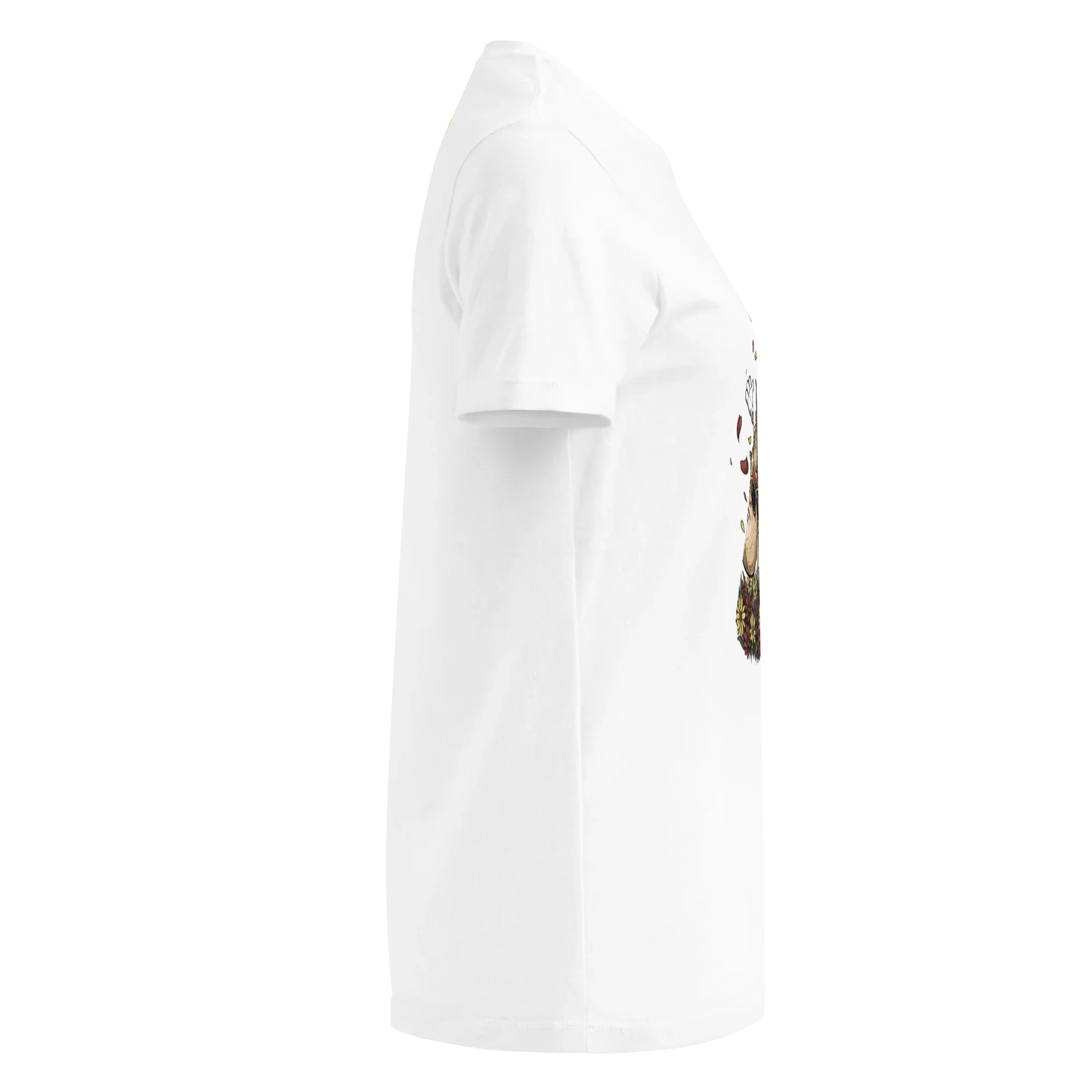 HAPPY FRIENDS women’s t-shirt - Red / S - Printoo Shop - 1206472_22182