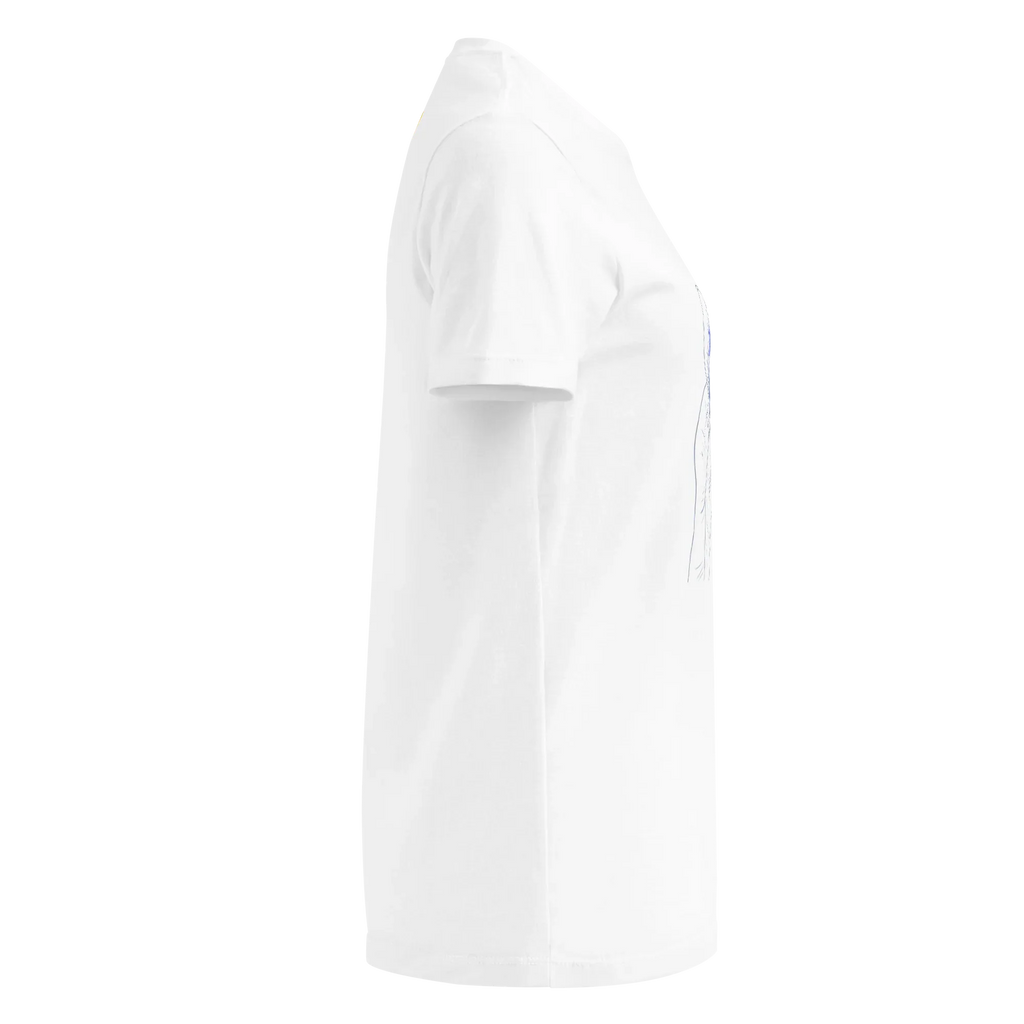 HEART & VIOLET women’s t-shirt - Charcoal / S - Printoo Shop - 4565508_22176