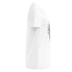 HEART OF DROPLETS women’s t-shirt - Red / S - Printoo Shop - 3670387_22182