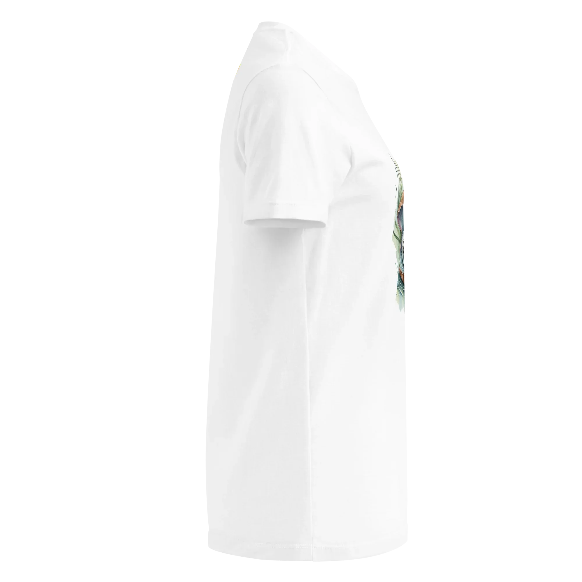 TRUE LOVE women’s t-shirt - Heliconia / S - Printoo Shop - 5385244_22177