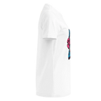 IT'S FRIDAY BABY women’s t-shirt - Heliconia / S - Printoo Shop - 5082487_22177