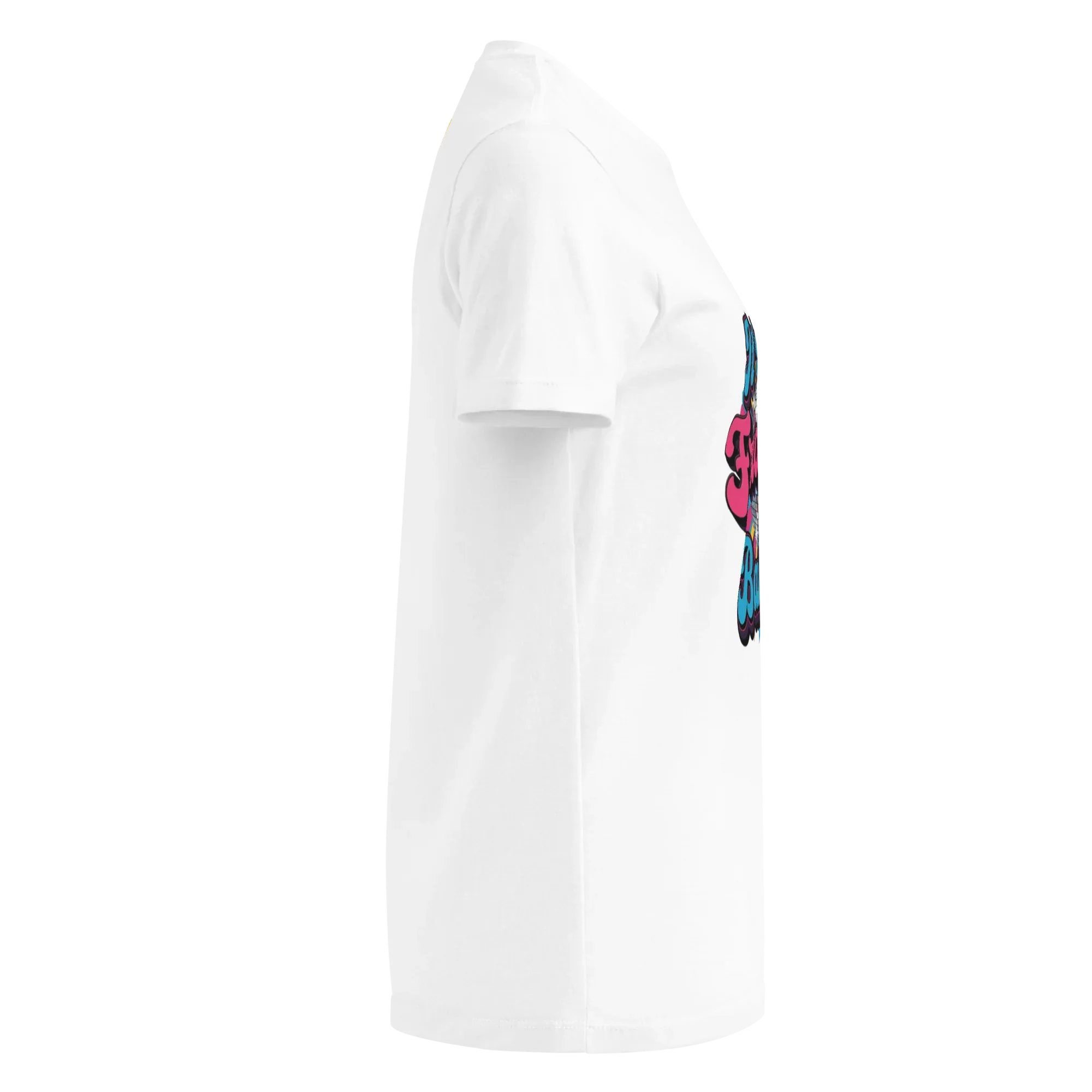 IT'S FRIDAY BABY women’s t-shirt - Heliconia / S - Printoo Shop - 5082487_22177