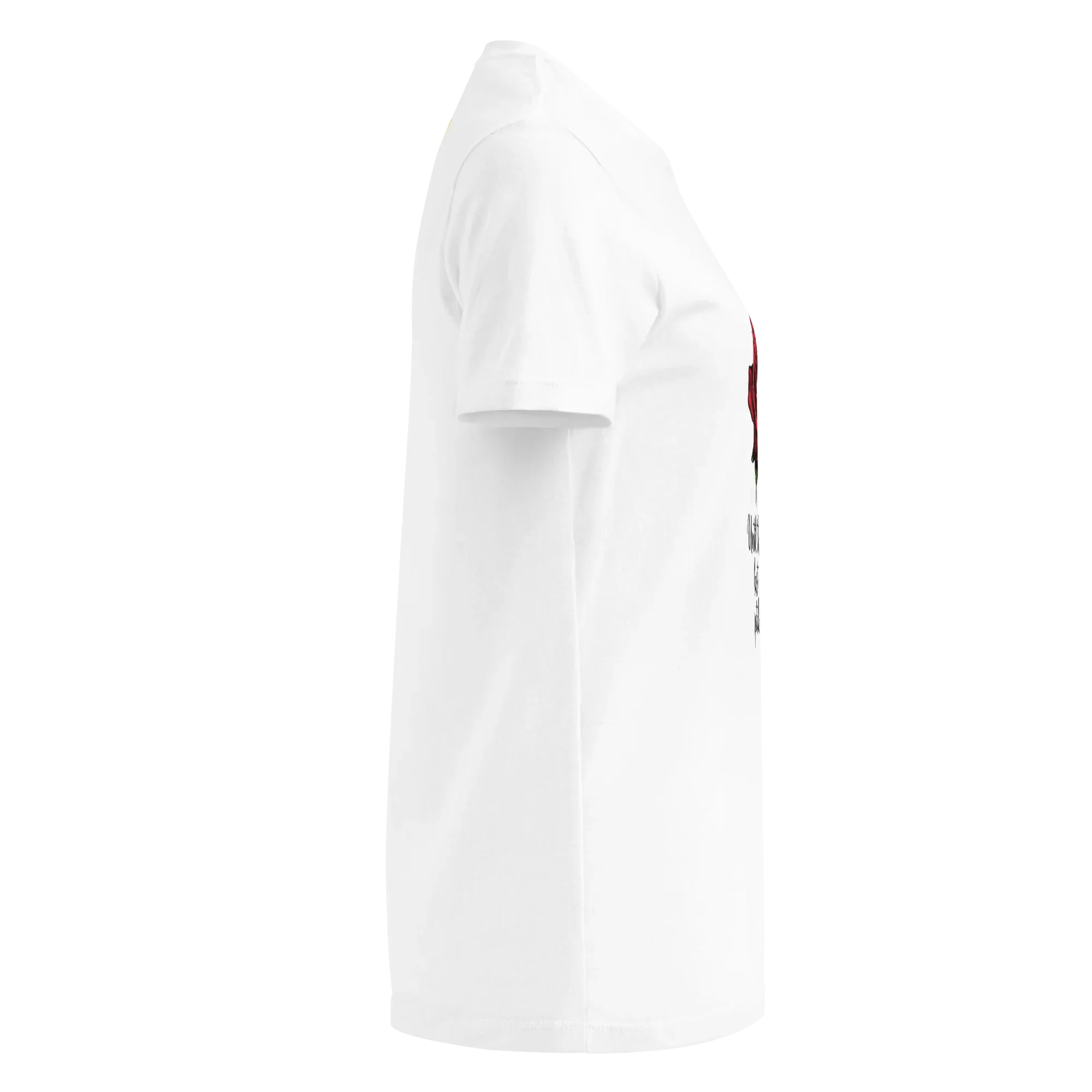 UNTIL THE LAST PETAL FALLS women’s t-shirt - Red / S - Printoo Shop - 8256819_22182