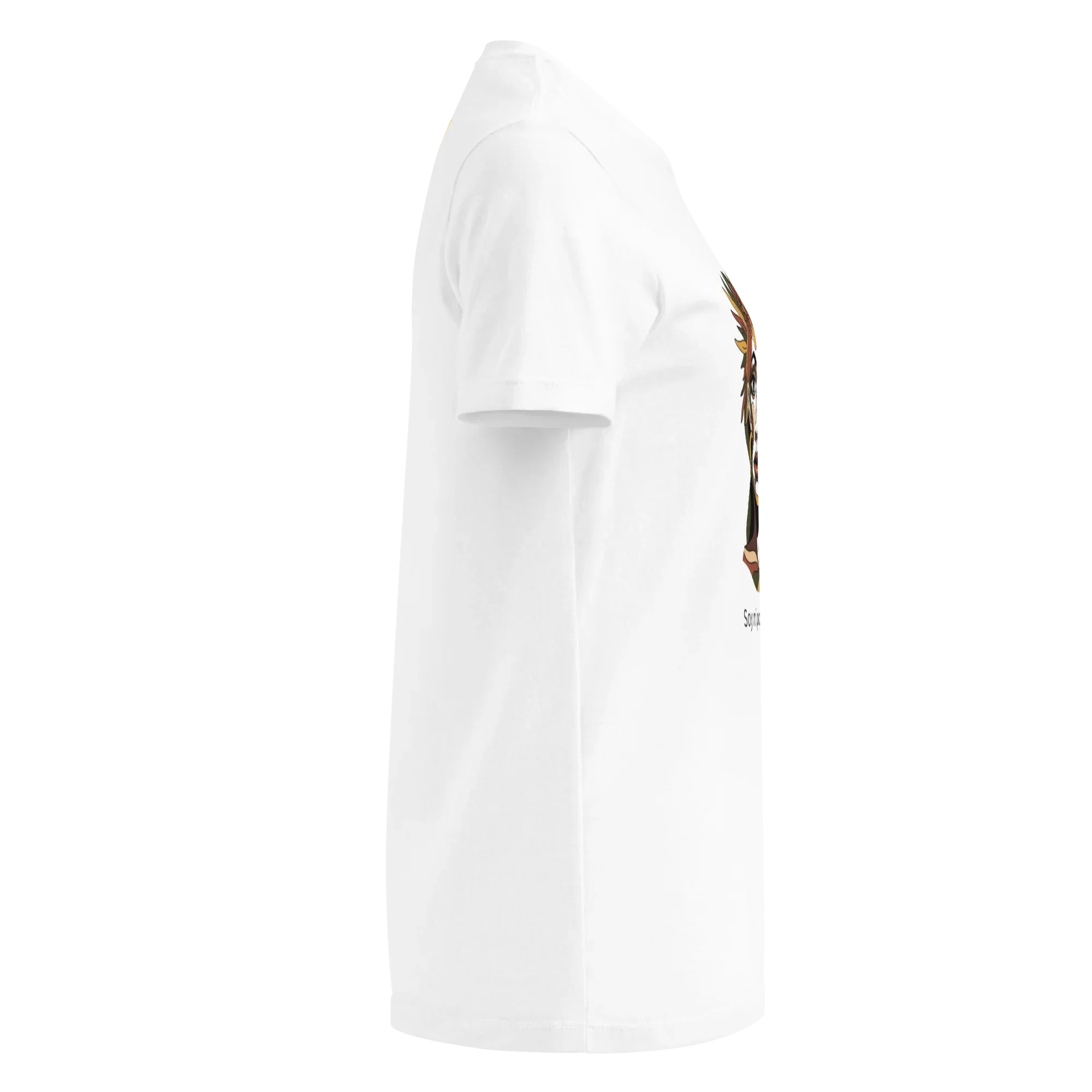 I AM MY OWN MESU women's t-shirt - Red / S - Printoo Shop - 4247224_22182