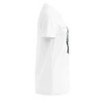 MIT LIV MIT ROD women's t-shirt - Heliconia / S - Printoo Shop - 2212748_22177