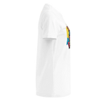 THANK GOD IT'S FRI-YAY women's t-shirt - Red / S - Printoo Shop - 3045472_22182